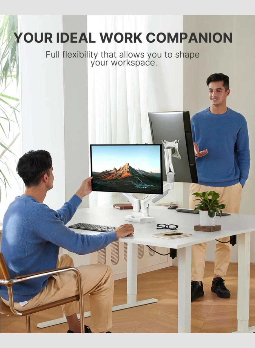 HNDS6W-1 - Dual 13 to 30 Inch 75x75 and 100x100