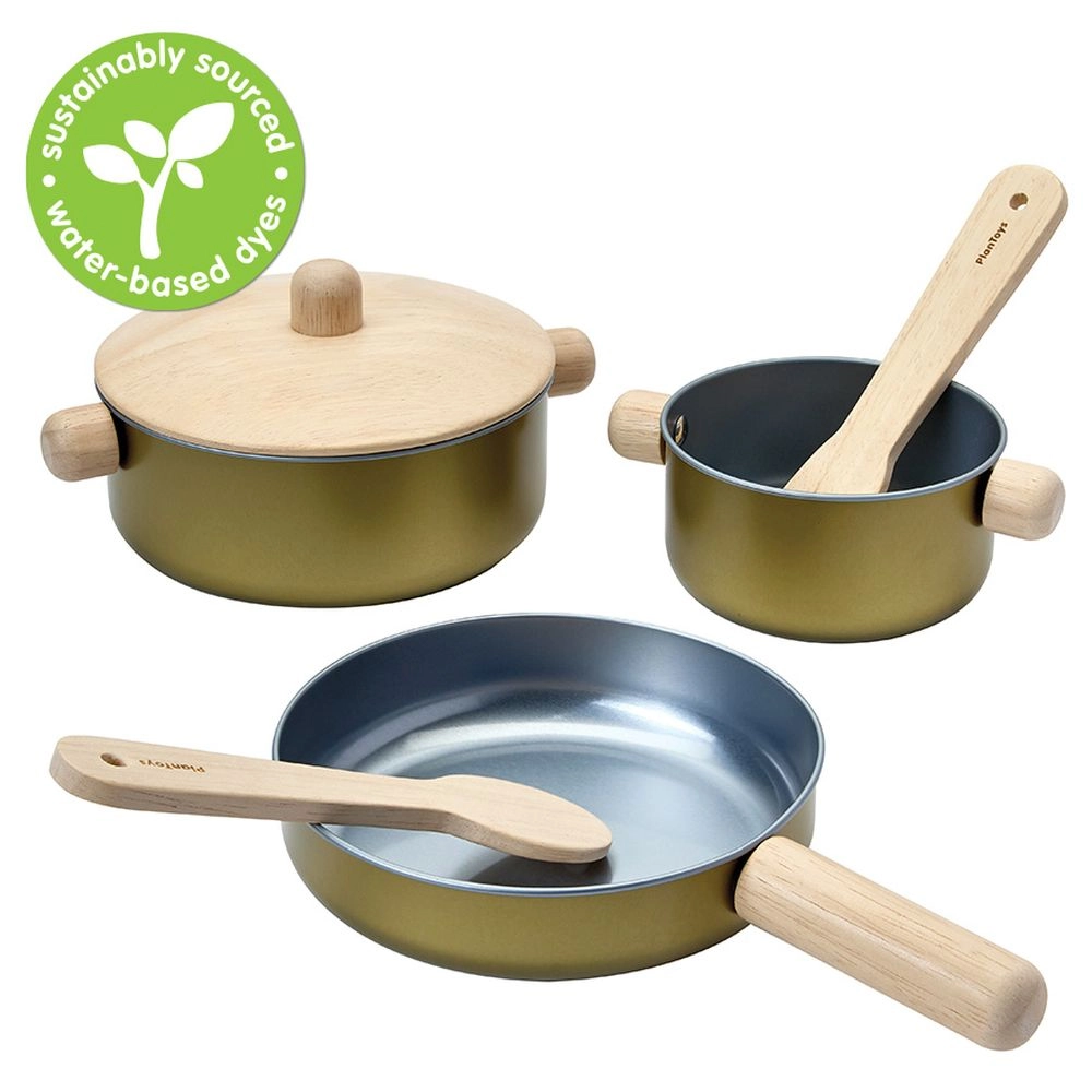 Cooking Utensils Set - 5 pcs (Klg-3413)
