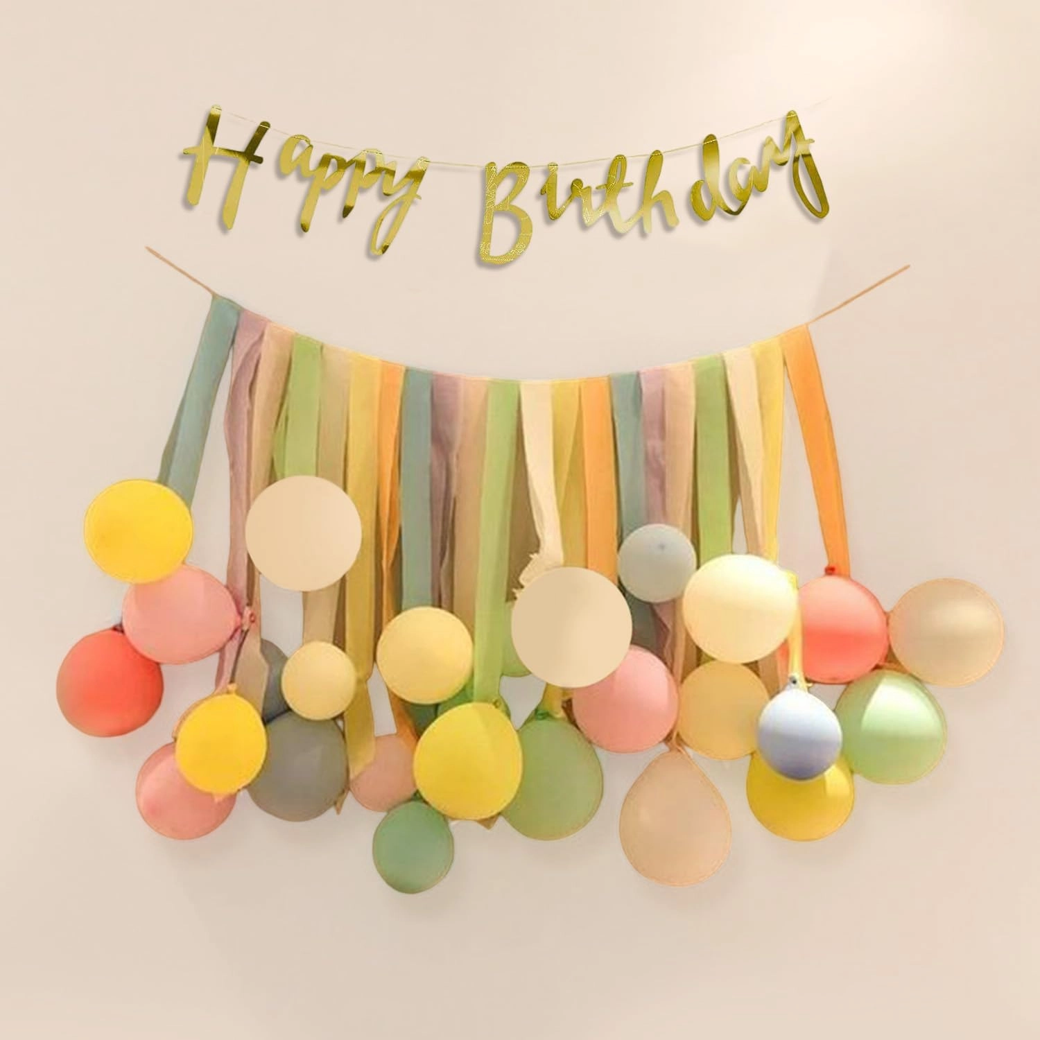 Party Propz, Party Propz Pool Party Decoration Items - 73 Pcs Birthday