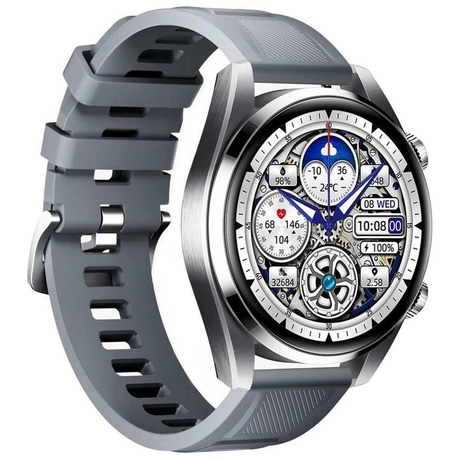 Nebula Smartwatch Zinc Alloy