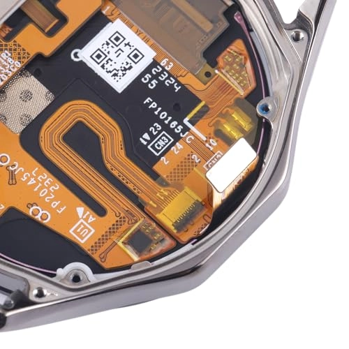 LCD Screen with Digitizer Full Assembly for Huawei Watch GT 4 - 46mm