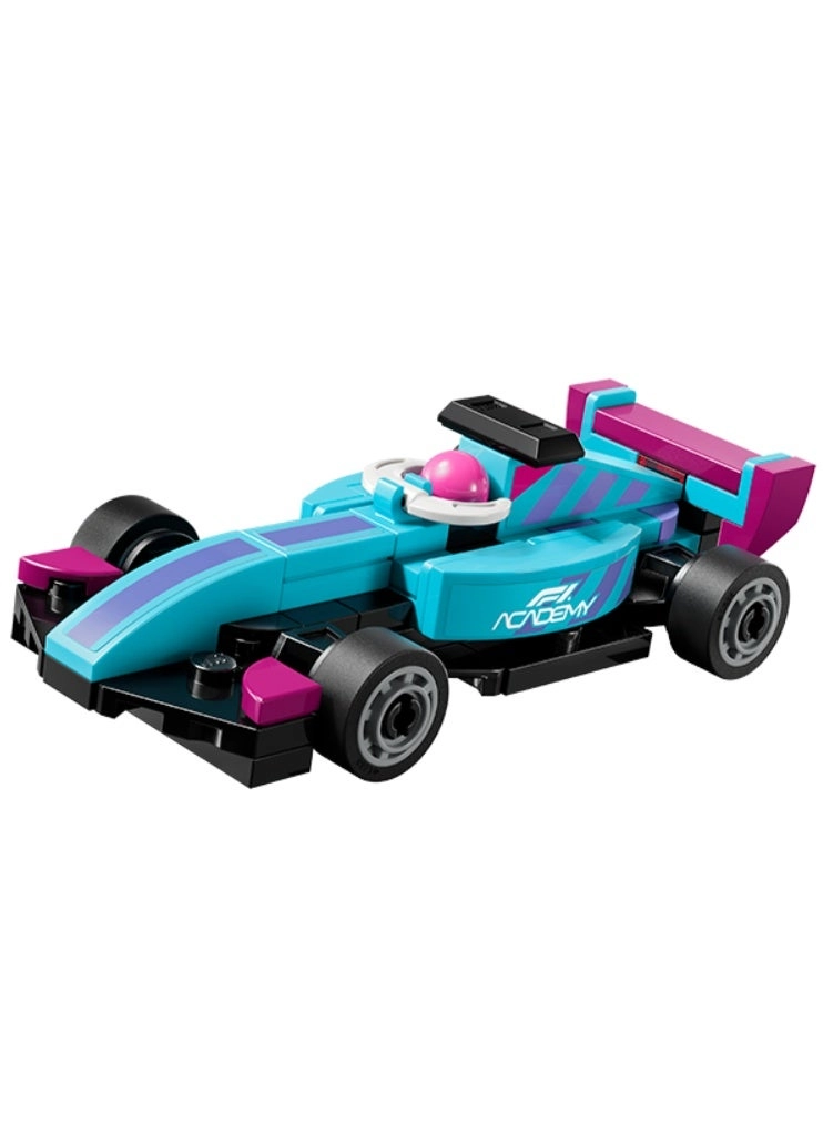 LEGO Speed Champions Mini F1 ACADEMY Car (30734)
