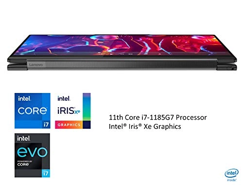 Yoga 9i - 14'' Core i7-1185G7 16GB DDR4 1024GB SSD