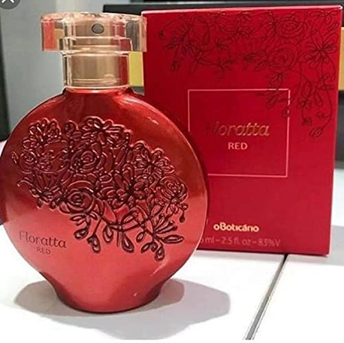 Floratta Red - Eau de Toilette 75ml