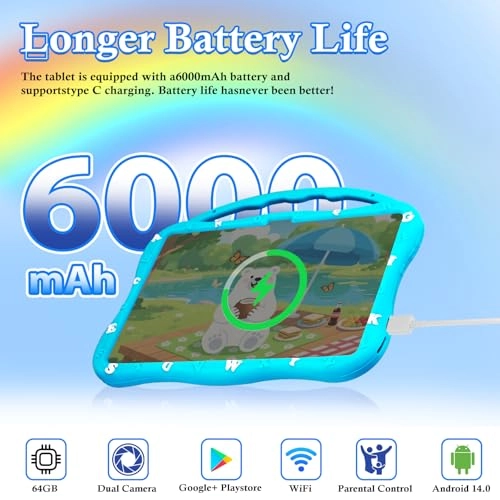 kids tablet - 64GB 10.1"