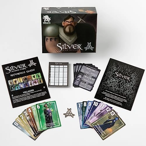 Silver - Card Game
