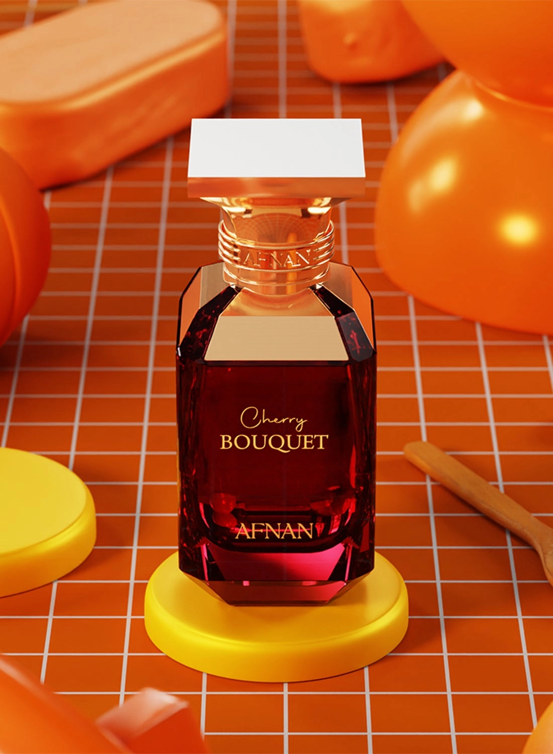 Cherry Bouquet - Eau de Parfum 80 ml