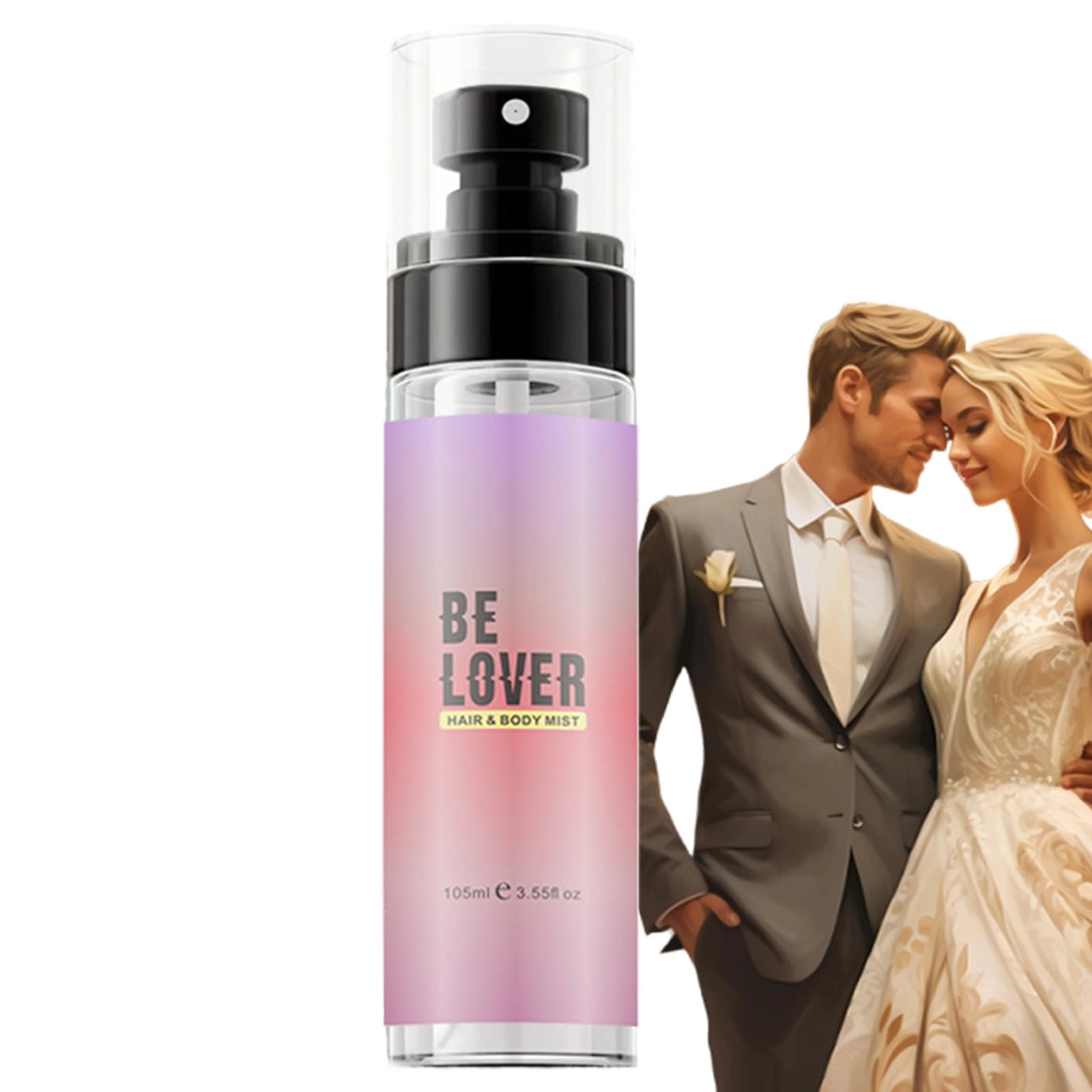 YOOJ BE LOVER Eau de Parfum 105 ml