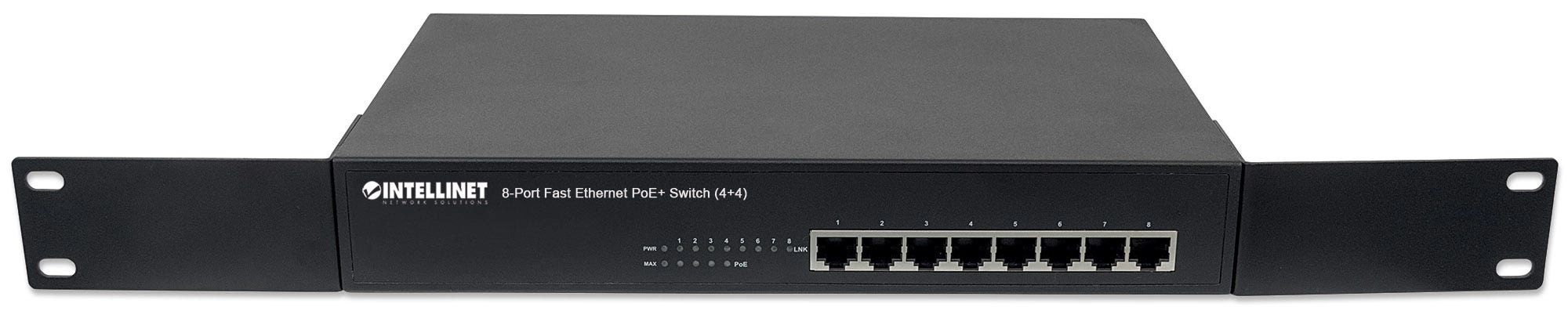 Ethernet Switch 8-ports