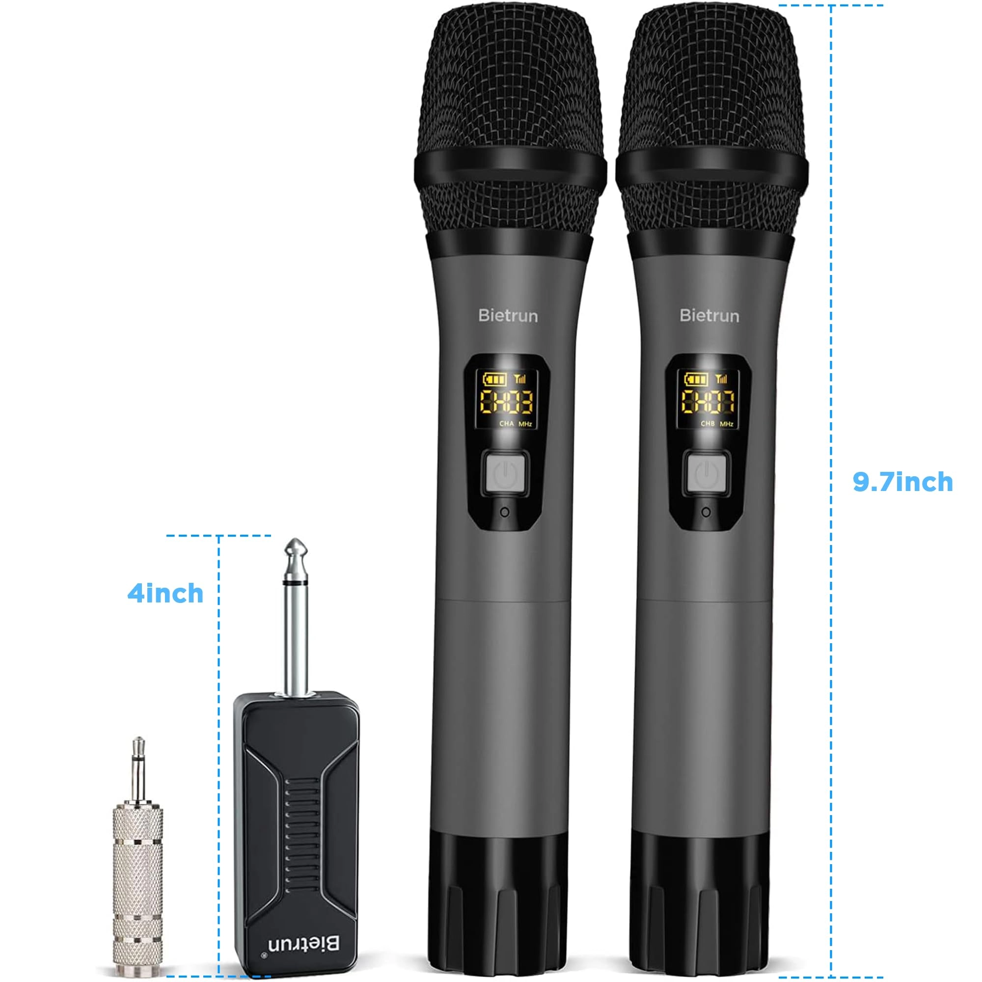 WXM02 - Dual UHF