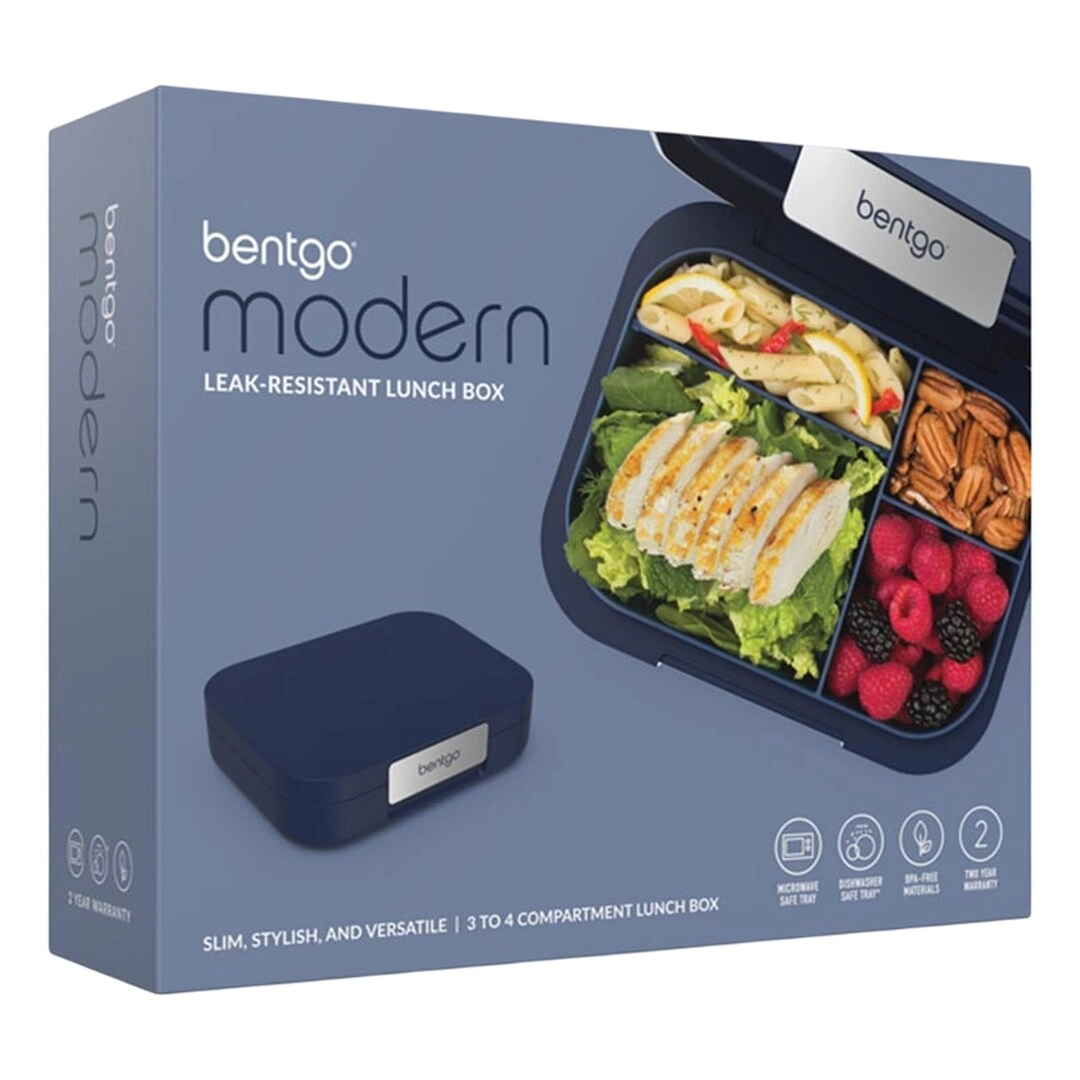 Modern Adult Lunch Box - Orchid 850ml