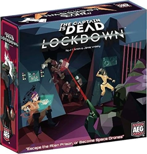 The Captain is Dead Lockdown