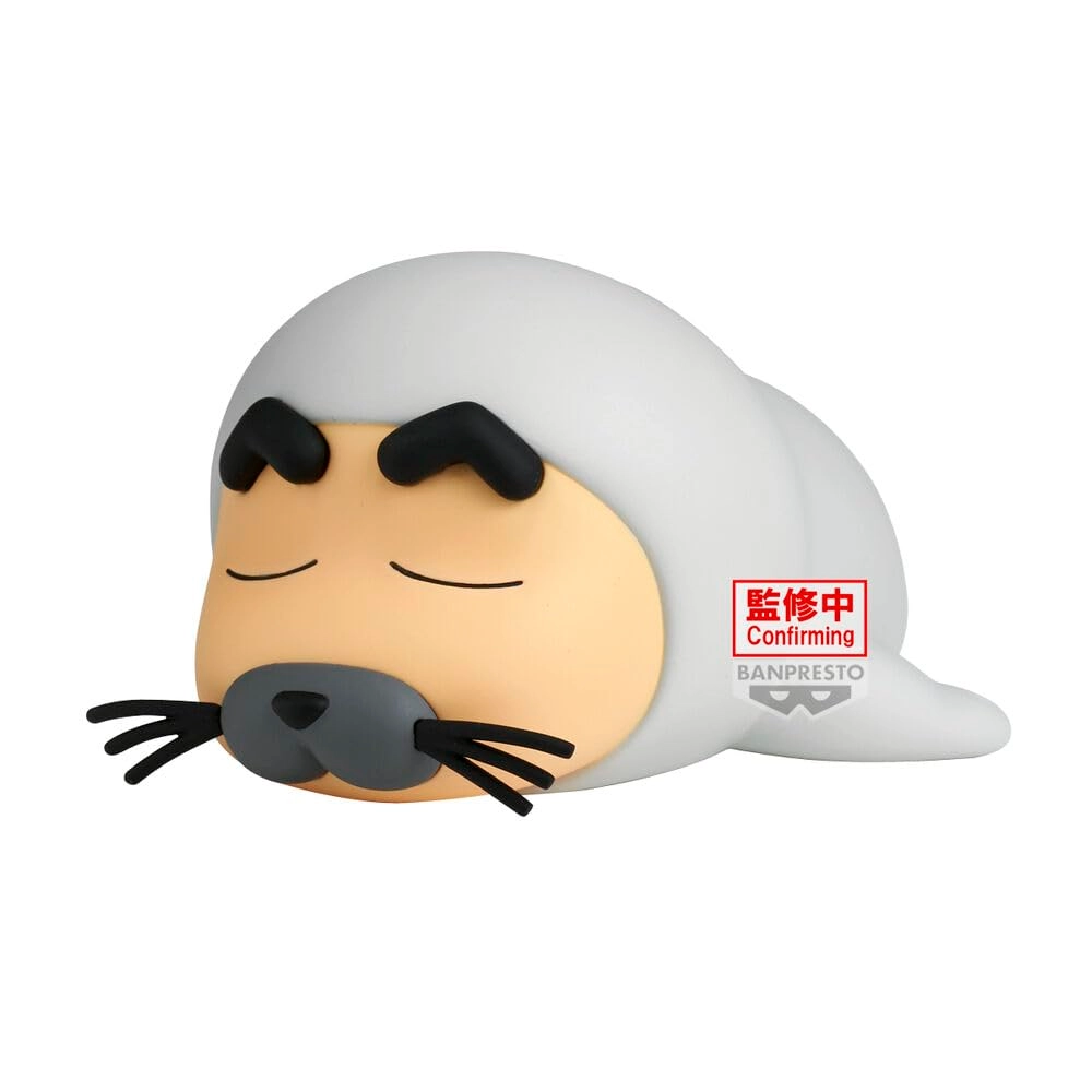 Banpresto Sinflan Vol8 (Verb) - Crayon Shinchan (11 cm) (BP29157P)