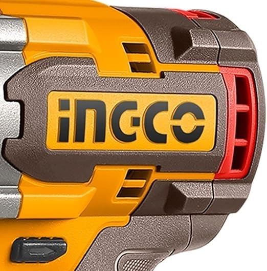 Cordless Impact Drill - 66Nm + Impact Wrench - 400Nm