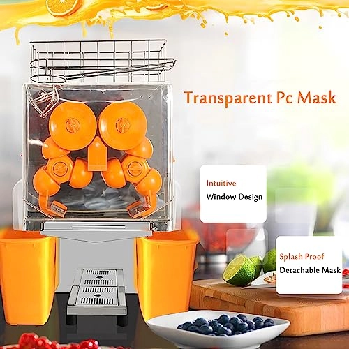 Commercial Juicer - 120 watts