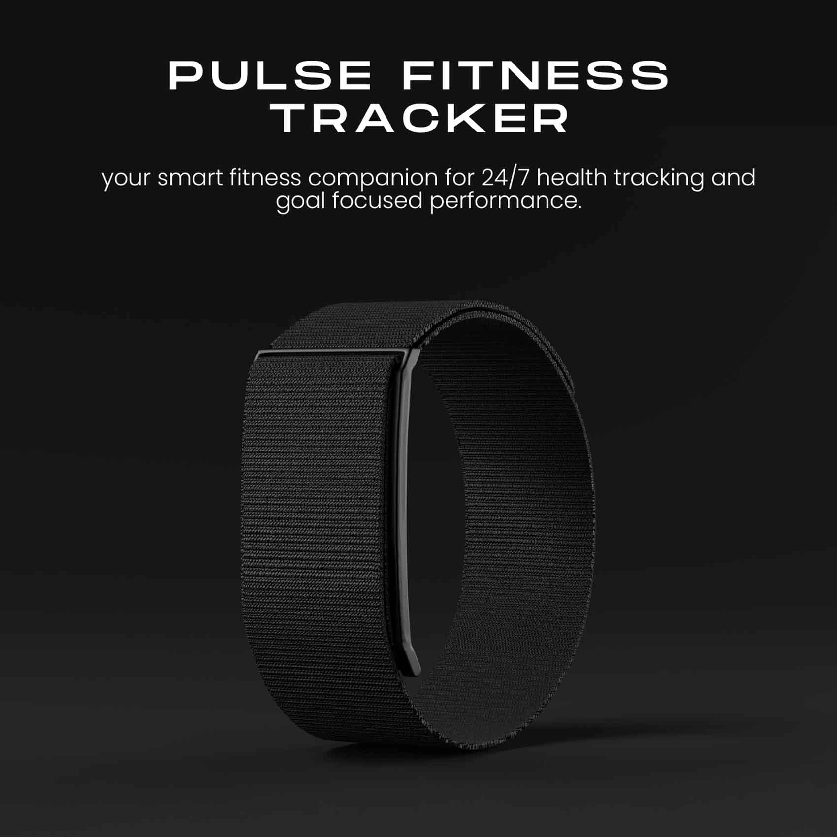 Pulse Fitness Tracker