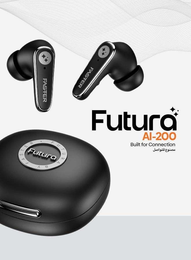 Futura AI-200 Wireless Earbud