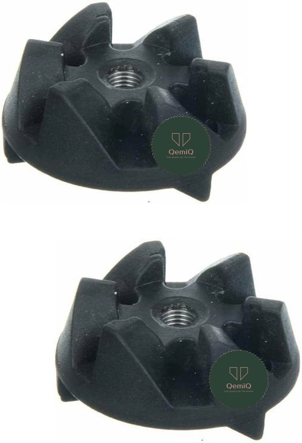 Rubber Jar Coupler - 2 units