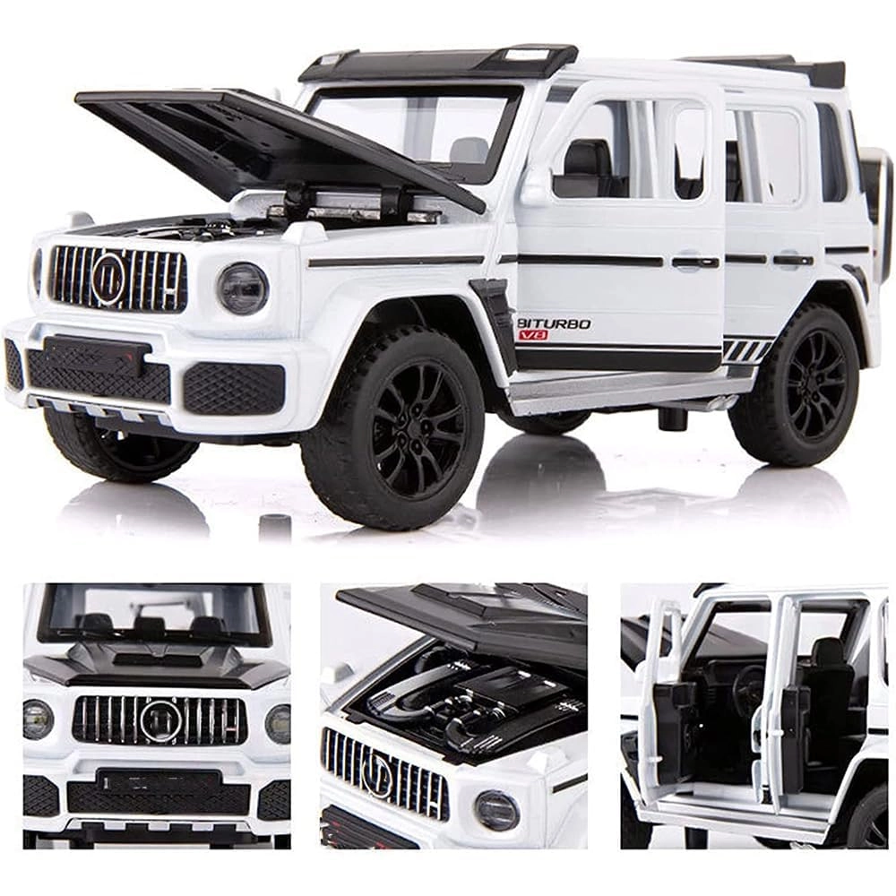 G Wagon 1:32 - 1