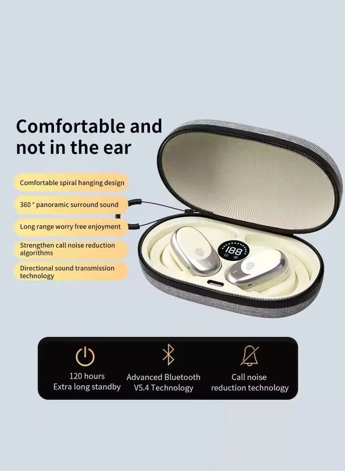 Wireless Bluetooth Headset