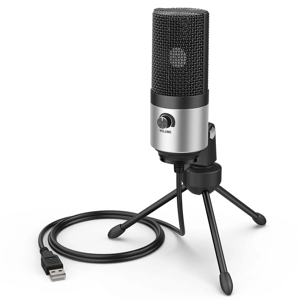V8 Wired Microphone