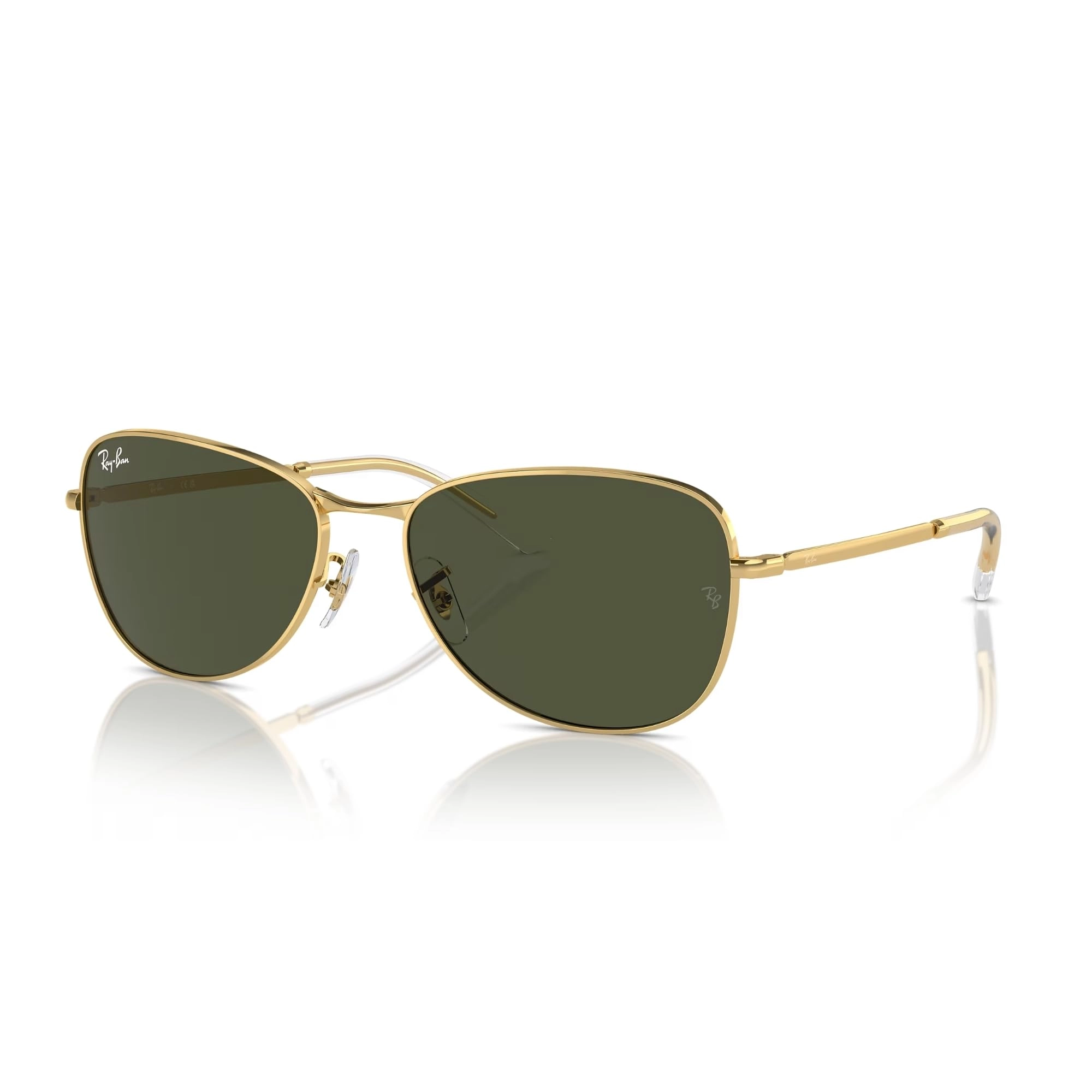 Ray-Ban RB3733 - 59 millimeter Black/Grey Gradient