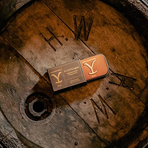 Yellowstone Ride - 6 Fluid Ounces