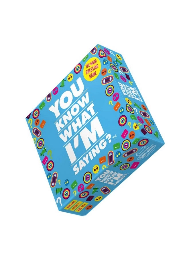 You Know What I’m Saying? - Word Guessing Game