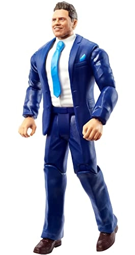 WWE Action Figure - 6 years and up (15 cm) (HDD16)