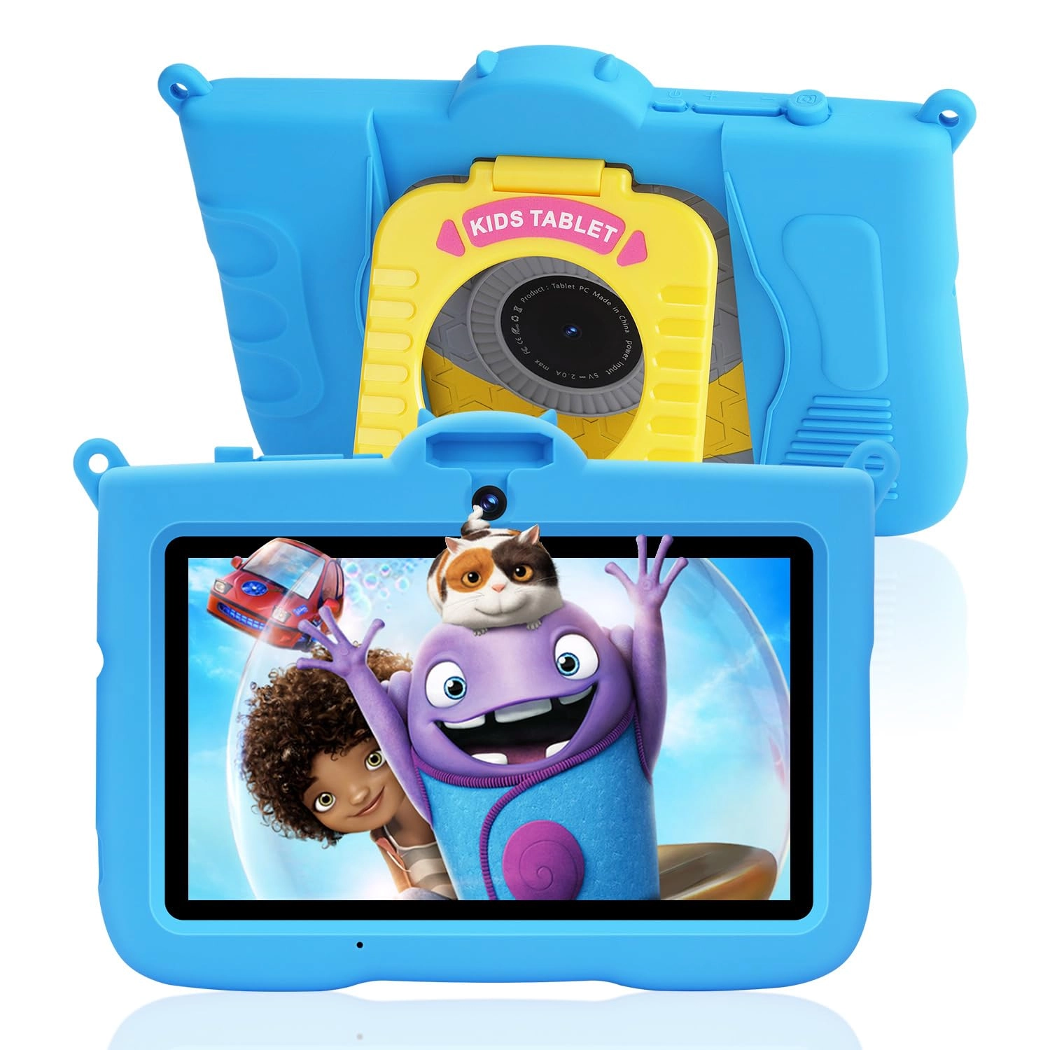 K708 plus - 8GB 7 Inches 64GB