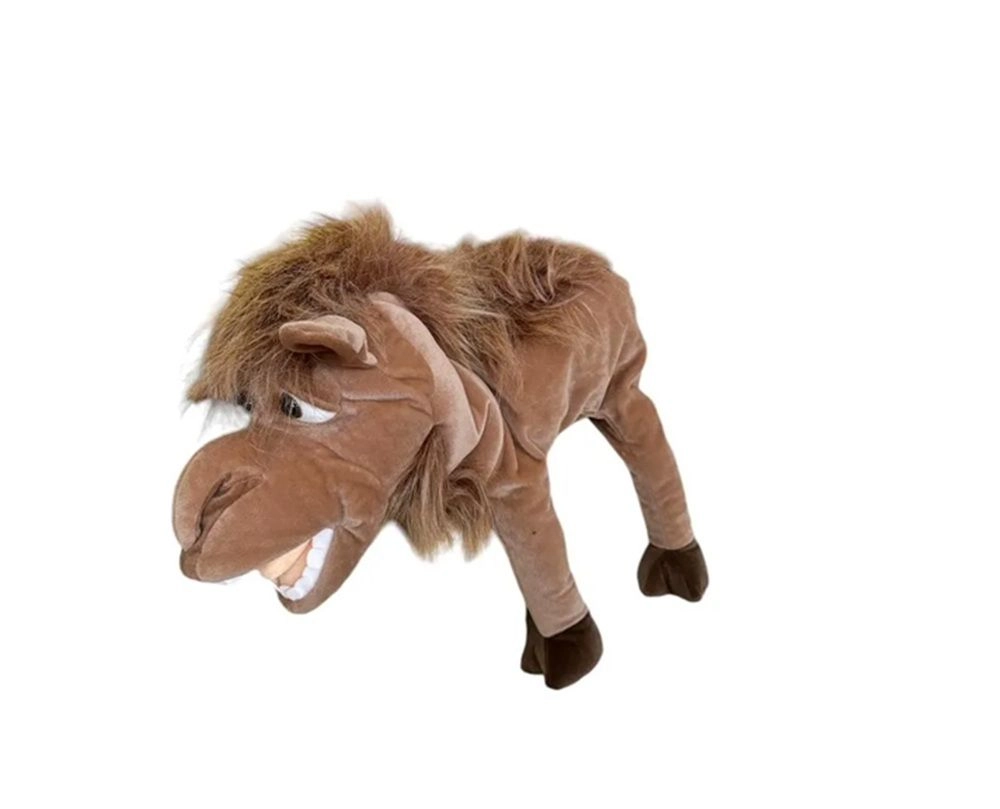Living Hand Kamel Kalle Camel Puppet