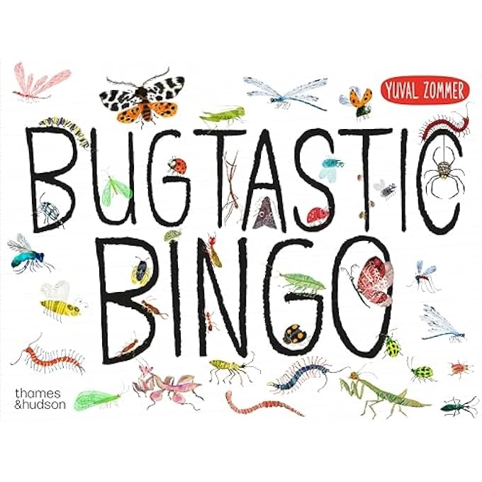 rayihni BUGTASTIC BINGO