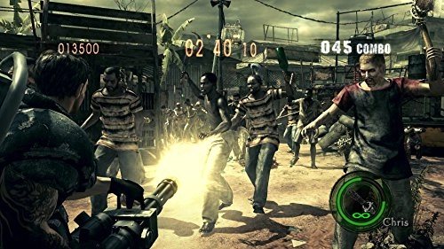 Resident Evil 5 - Xbox One