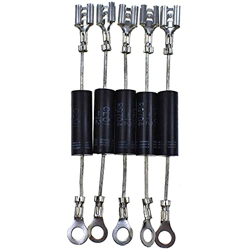 HVM12 CL01-12 - High Voltage Diode Rectifier 2.4E+2 Volts