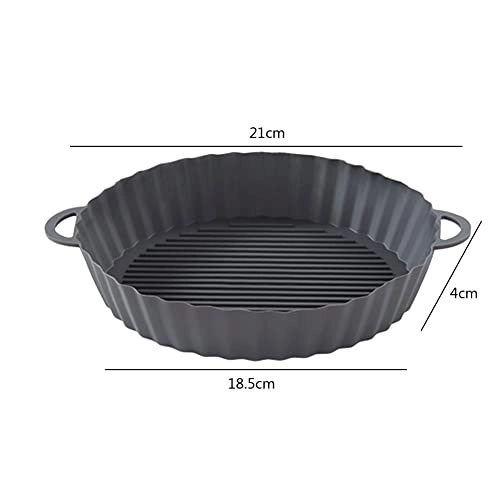 Silicone Air Fryer Pots