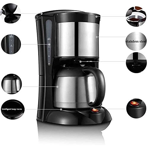 Espresso Coffee Machine - 150 Milliliters Removable Tank