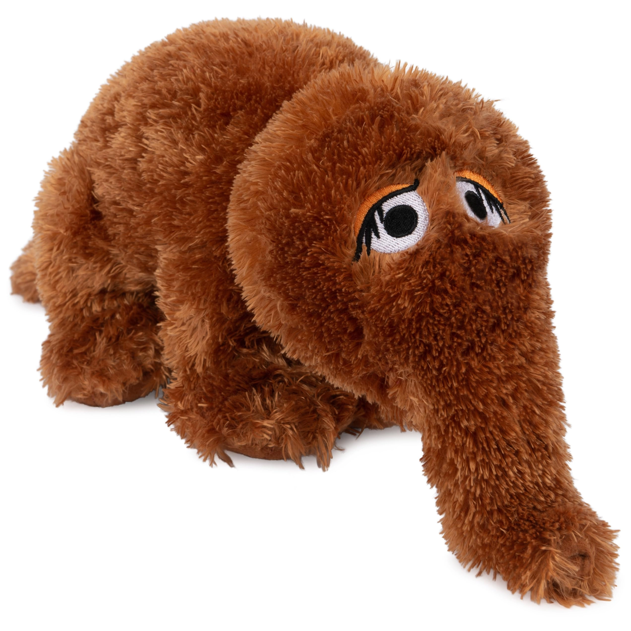 GUND Mr. Snuffleupagus - 16" Brown