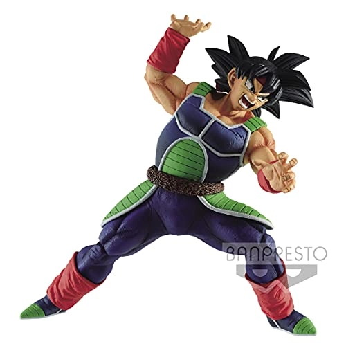 Bardock - DRAGON BALL - Chosenshiretsuden II vol.5 (14 cm) (BP17443)