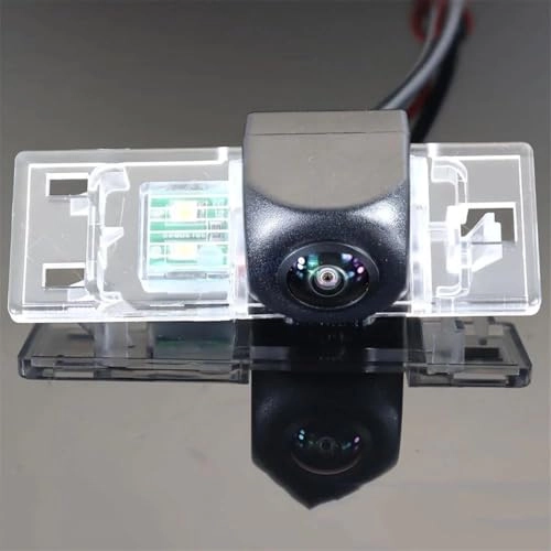 Rear View Camera - Night vision Wire AHD 720P