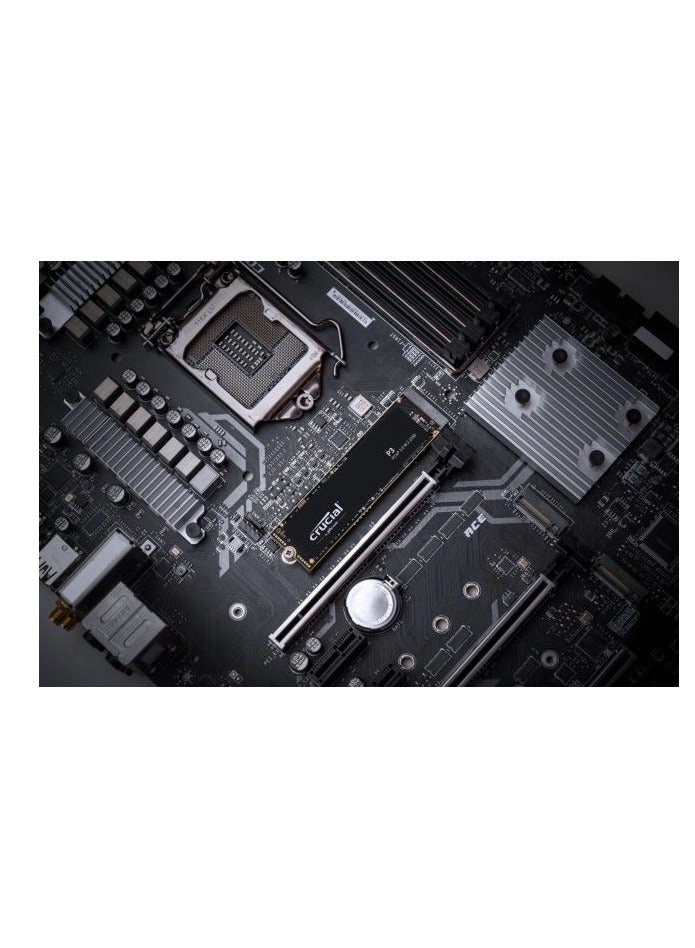 CT1000P3SSD8 - 1 TB M.2
