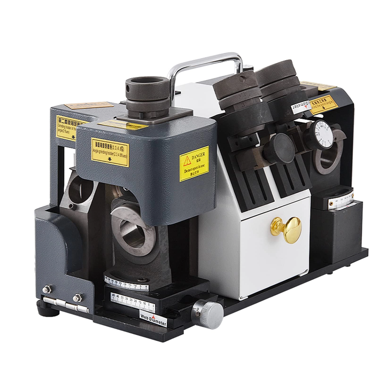 CIOXK Drilling and Milling Grinding Machine