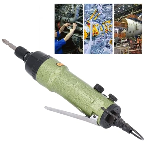 Pneumatic Screwdrivers - 1/4in NPT 7000RPM