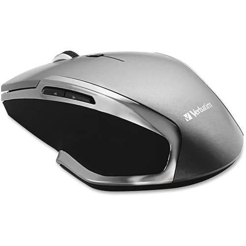 Notebook 6-Button Deluxe Mouse - wireless