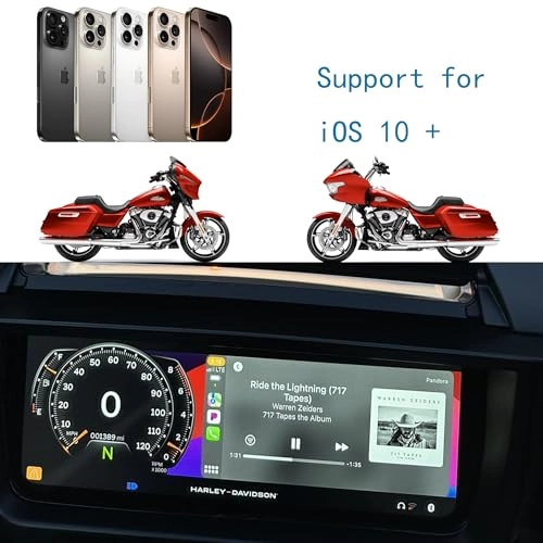 Wireless CarPlay Headset Bypass - Bluetooth Wireless Apple phone