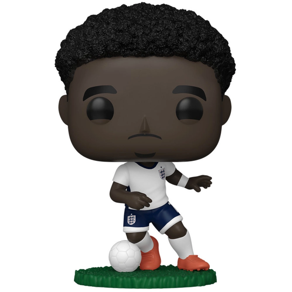 FUNKO TOYS Bukayo Saka - England (10.7 cm) (FU92719)