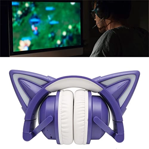 Cat Ear Headphones Wireless Headphone