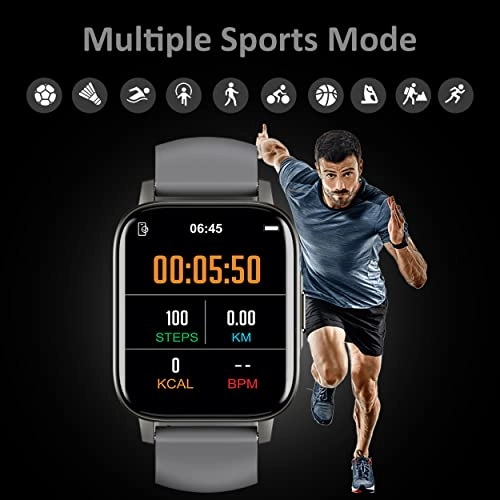 Max Pro X5 - 1.7" Metal coated high-density ABS