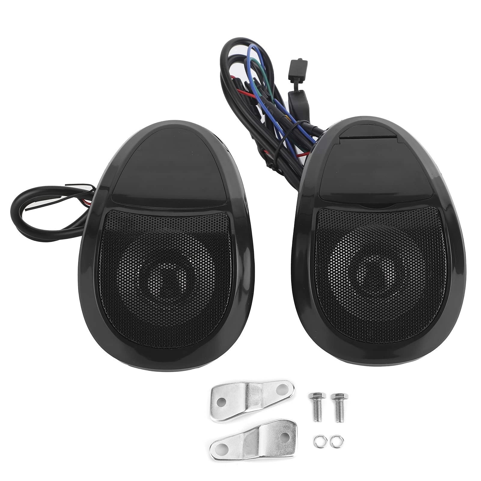 Motorcycle Speaker - two