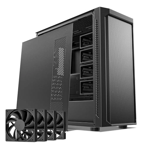 DARKROCK Classico Storage Master - ATX