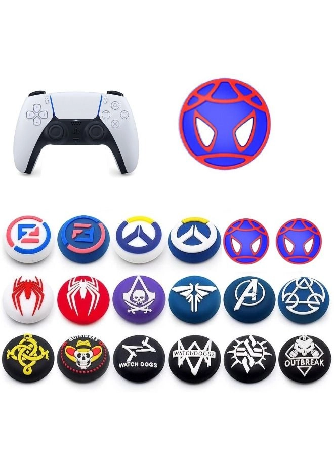 Thumb Grip Cap Joystick Thumbstick - Bluetooth/Wireless PlayStation 5 (PS5)